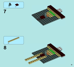 LEGO 70011 instructions page 15 – build guide