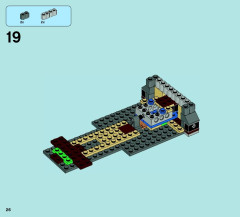LEGO 70011 instructions page 26 – build guide