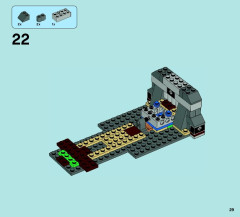 LEGO 70011 instructions page 29 – build guide