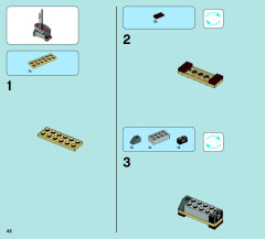 LEGO 70011 instructions page 42 – build guide