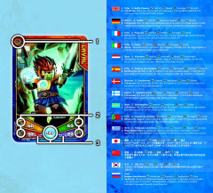 LEGO 70011 instructions page 54 – build guide