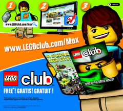 LEGO 70012 instructions page 68 – build guide