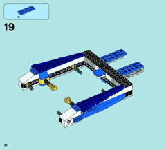LEGO 70013 instructions page 32 – build guide