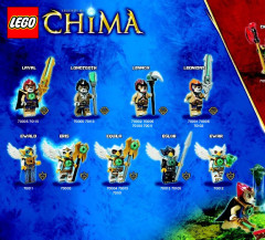 LEGO 70013 instructions page 24 – build guide