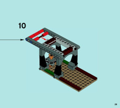 LEGO 70014 instructions page 29 – build guide