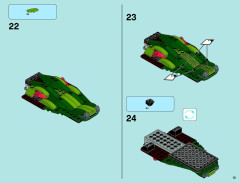 LEGO 70014 instructions page 13 – build guide