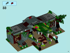 LEGO 70014 instructions page 19 – build guide