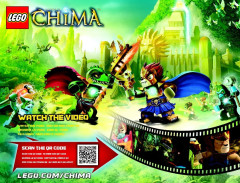 LEGO 70014 instructions page 31 – build guide