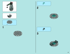LEGO 70014 instructions page 47 – build guide