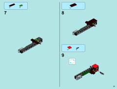 LEGO 70014 instructions page 51 – build guide