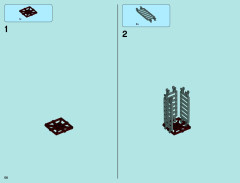 LEGO 70014 instructions page 56 – build guide