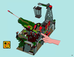 LEGO 70014 instructions page 59 – build guide