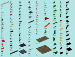 LEGO 70014 instructions page 62 – build guide