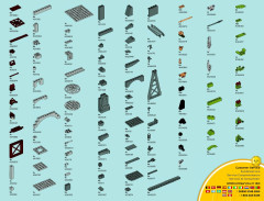 LEGO 70014 instructions page 63 – build guide