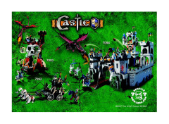 LEGO 7009 instructions page 16 – build guide