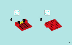 LEGO 70100 instructions page 21 – build guide