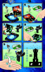 LEGO 70100 instructions page 25 – build guide