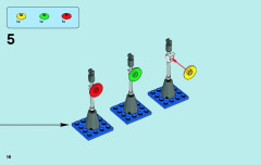 LEGO 70101 instructions page 16 – build guide