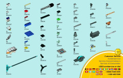 LEGO 70101 instructions page 27 – build guide