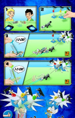 LEGO 70101 instructions page 28 – build guide