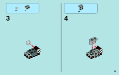 LEGO 70102 instructions page 15 – build guide