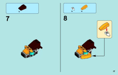 LEGO 70102 instructions page 17 – build guide
