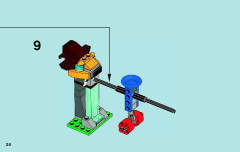 LEGO 70102 instructions page 24 – build guide