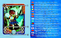 LEGO 70102 instructions page 30 – build guide