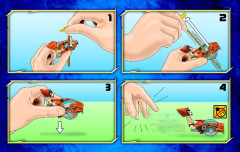 LEGO 70102 instructions page 7 – build guide