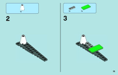LEGO 70103 instructions page 15 – build guide