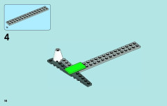 LEGO 70103 instructions page 16 – build guide