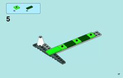 LEGO 70103 instructions page 17 – build guide