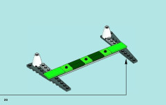 LEGO 70103 instructions page 20 – build guide