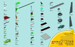 LEGO 70103 instructions page 23 – build guide