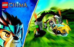 LEGO 70104 instructions page 1 – build guide