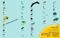 LEGO 70104 instructions page 19 – build guide