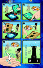 LEGO 70104 instructions page 21 – build guide