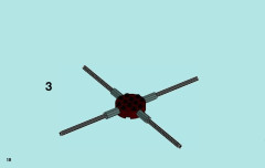 LEGO 70105 instructions page 18 – build guide