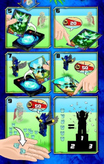 LEGO 70105 instructions page 25 – build guide