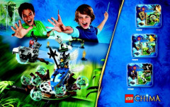 LEGO 70105 instructions page 31 – build guide