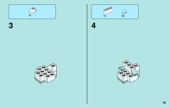 LEGO 70106 instructions page 19 – build guide