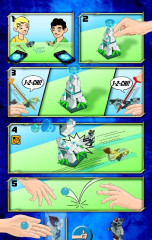 LEGO 70106 instructions page 28 – build guide