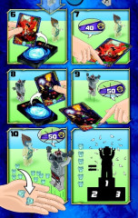 LEGO 70106 instructions page 29 – build guide