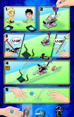 LEGO 70107 instructions page 28 – build guide