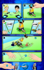 LEGO 70108 instructions page 24 – build guide