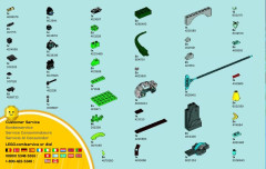 LEGO 70109 instructions page 22 – build guide