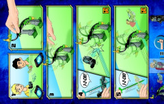 LEGO 70109 instructions page 24 – build guide