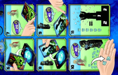 LEGO 70109 instructions page 25 – build guide