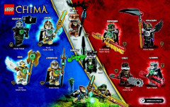 LEGO 70109 instructions page 31 – build guide