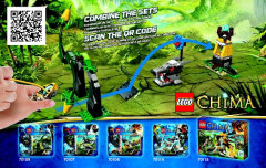 LEGO 70109 instructions page 34 – build guide